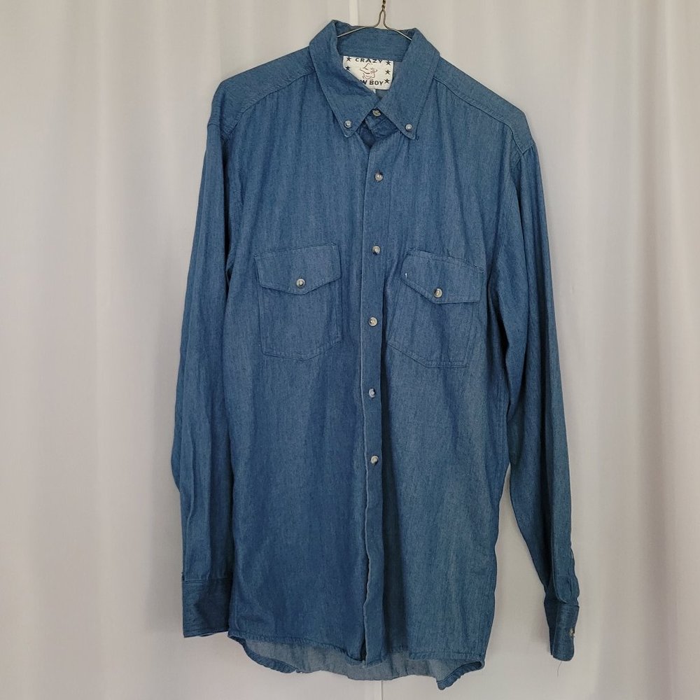 Vintage Western shirt